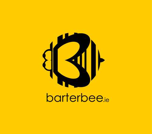 Deal logo with the title 'Barter Bee'