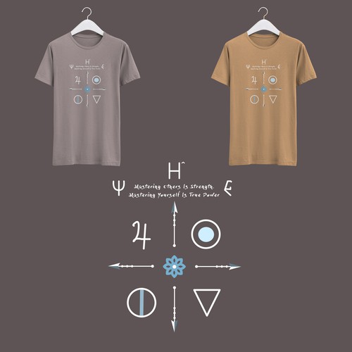 Earth t-shirt with the title 'Healing T-Shirt design'