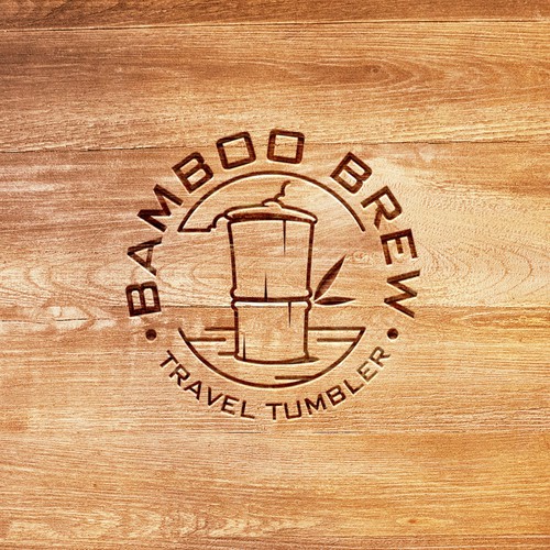Bamboo logo with the title 'Bamboo'