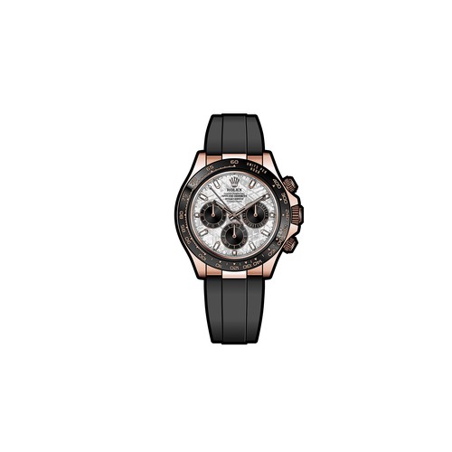 Watch design with the title 'Watch Illustration'