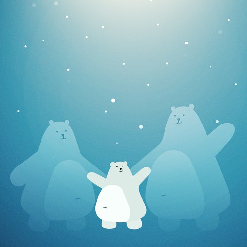 Inspirational artwork with the title 'Old Entry'