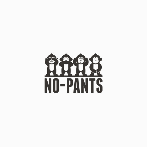 Billing logo with the title 'No-Pants'