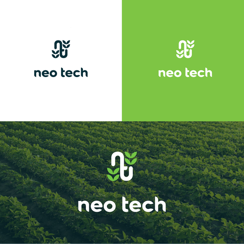 Fusion logo with the title 'fusion of Agriculture and Technology'