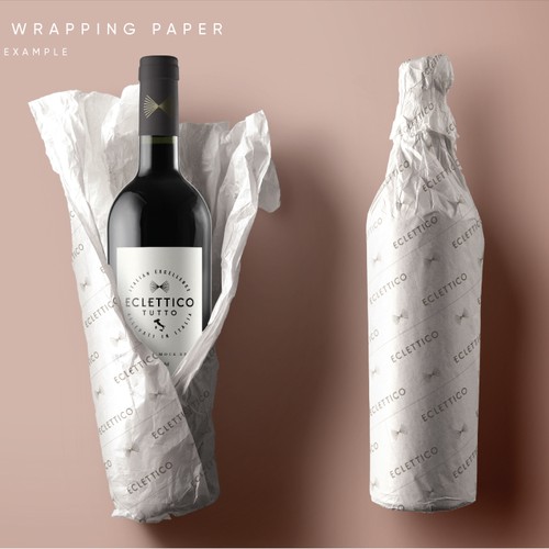 Italian design with the title 'Italian Product'