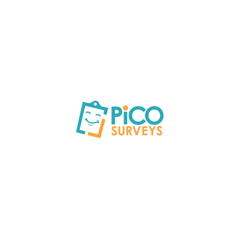 Survey design with the title 'Pico Surveys'