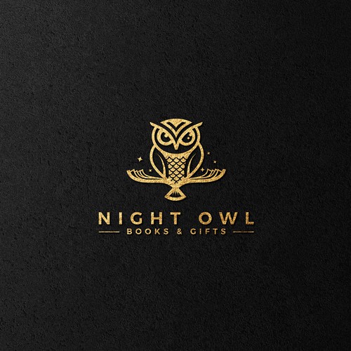 Book brand with the title 'Design an inviting modern brand identity for a new independent bookshop.'