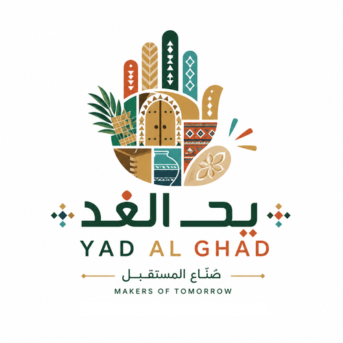 Artwork logo with the title 'KID CRAFT WORKSHOPS LOGO'