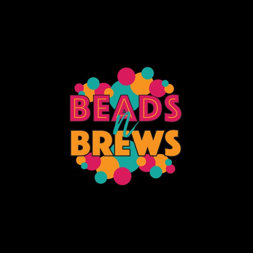 Foam logo with the title '90's-inspired logo design for entertainment company'