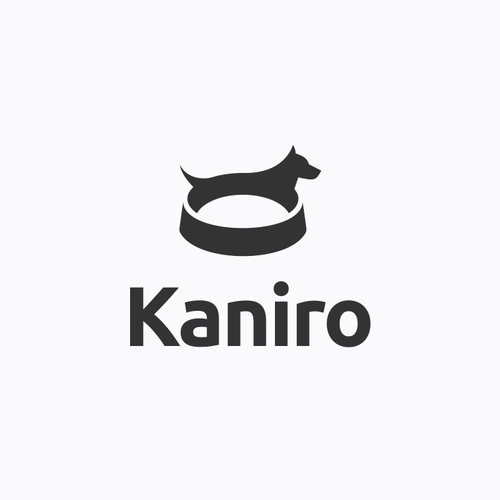 Bowl design with the title 'KANIRO'