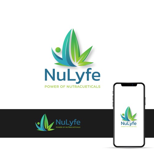 Hemp oil logo with the title 'CBD retail company'