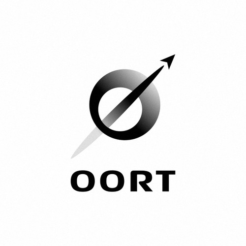 Spaceship design with the title 'OORT'