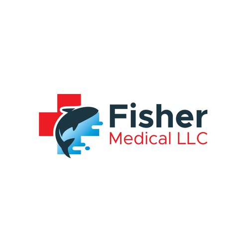 Hospital design with the title 'Fisher Medical LLC'