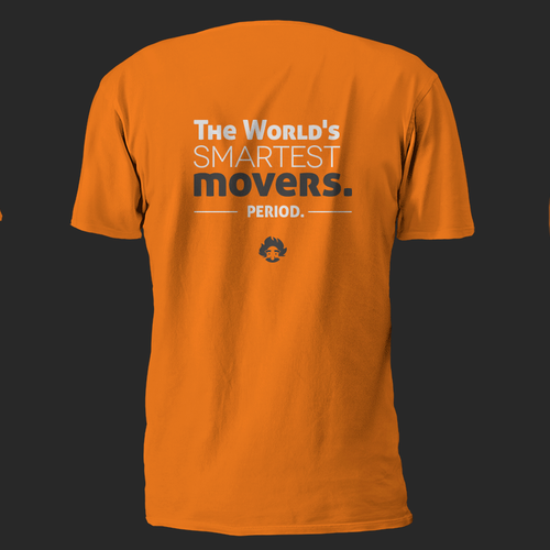 Orange T-shirt Designs - 30+ Orange T-shirt Ideas in 2024 | 99designs