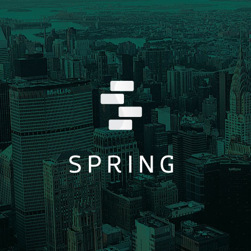 Growth logo with the title 'Minimalist'