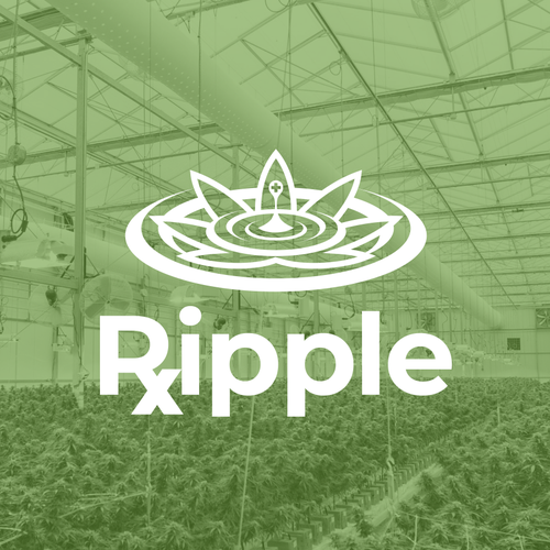 Ps logo with the title 'Logo Design for a Medical Marijuana dispensary and grow facility.'