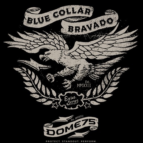 Badge t-shirt with the title 'Vintage hand Drawn T-Shirt Illustration Design'