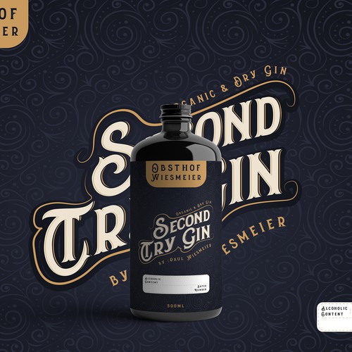 Art packaging with the title 'concept art '