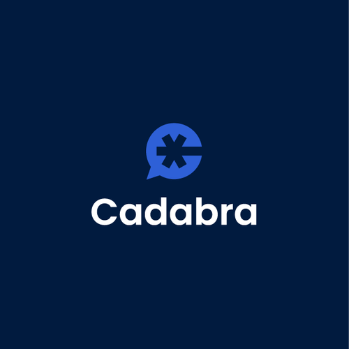 Wizard logo with the title 'Cadabra'