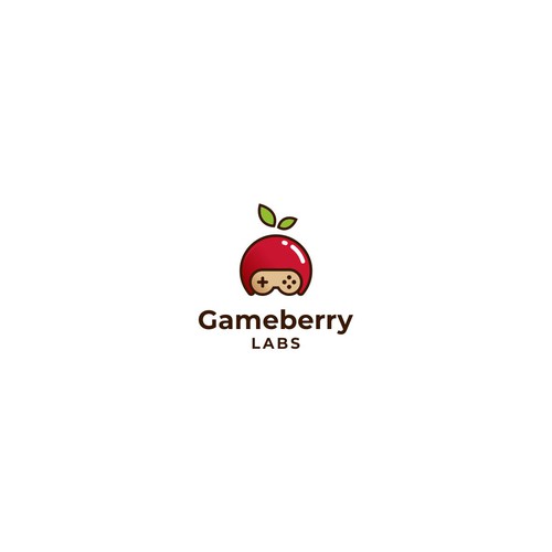 Berry logo with the title 'gameberry'