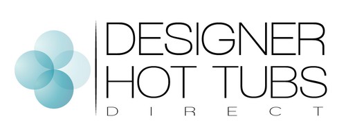 Foam logo with the title 'Elegant Logo for Hot Tub Company '