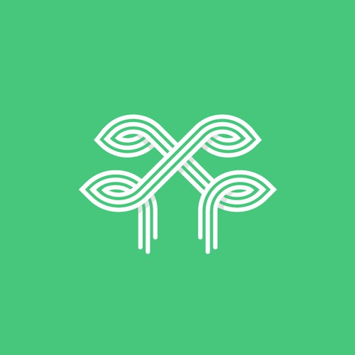 Environmental brand with the title 'Arborhaus land design and tree care'