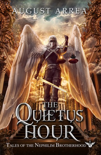 3D book cover with the title 'Book Cover design'