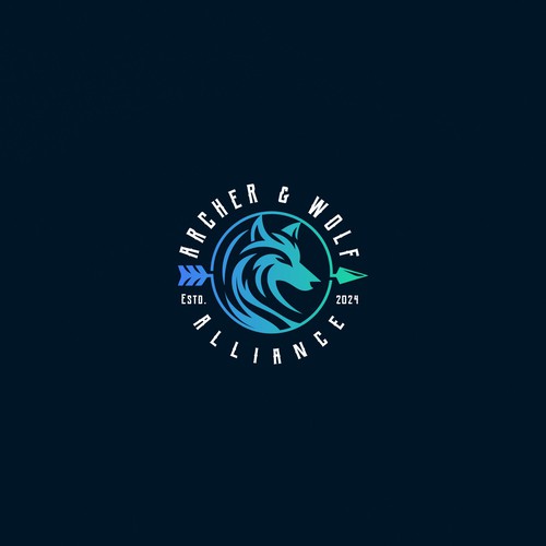 Archer logo with the title 'Archer & Wolf Alliance'
