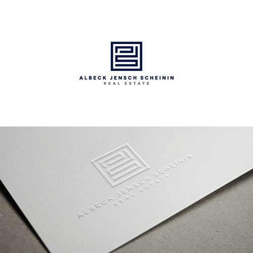 Quality logo with the title 'AJS'