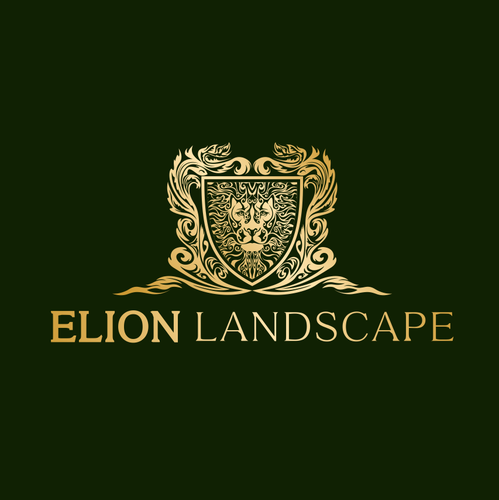 Lion brand with the title 'EnlionLandscape'