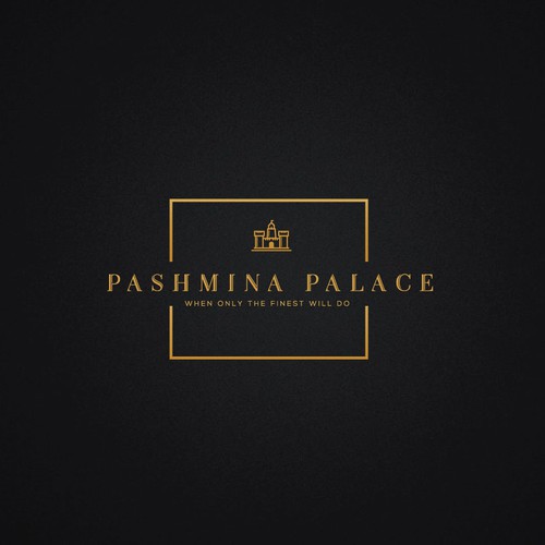 AI brand with the title 'PASHMINA PALACE'