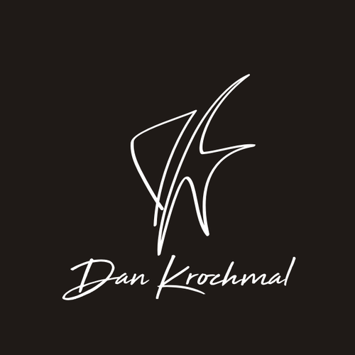 Signature design with the title 'Music Signature'