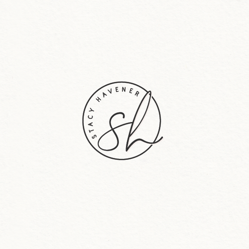 Signature design with the title 'Stacy Havener'