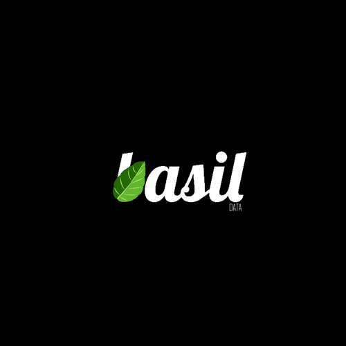 Basil logo with the title 'Basil logo'