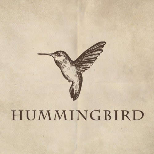 Drawing design with the title 'Logo for Unique Restaurant in Yangon Myanmar'