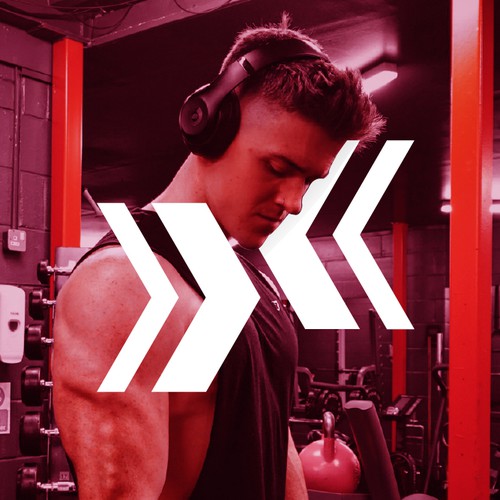 Cutting-edge design with the title 'XFIT'