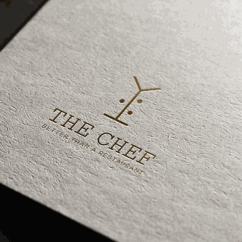 Chef brand with the title 'The Chef'