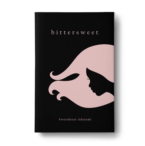 Dark book cover with the title 'Bittersweet '