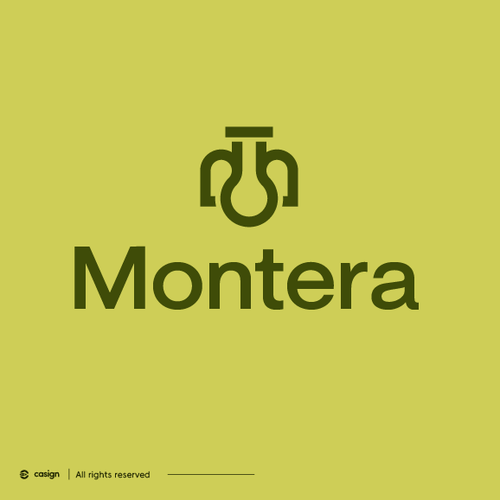 Lab design with the title 'Montera Labs'