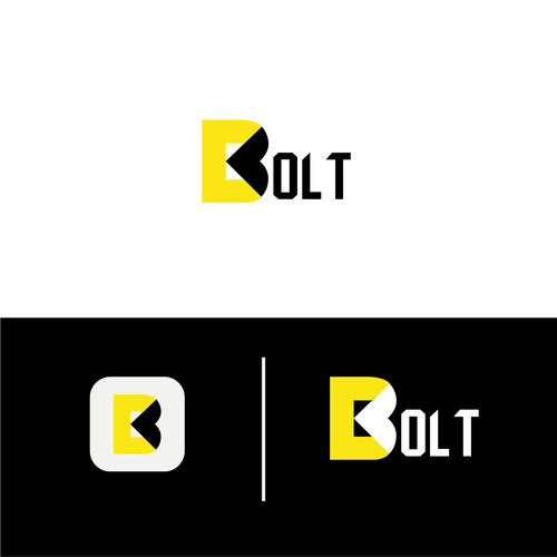 Bolt logo with the title 'bolt'