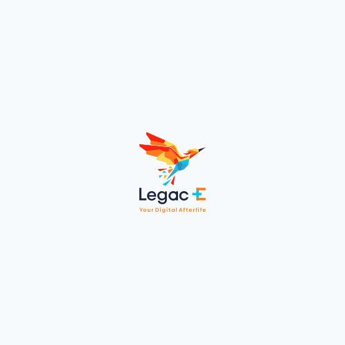Phoenix logo with the title 'Legac - E'