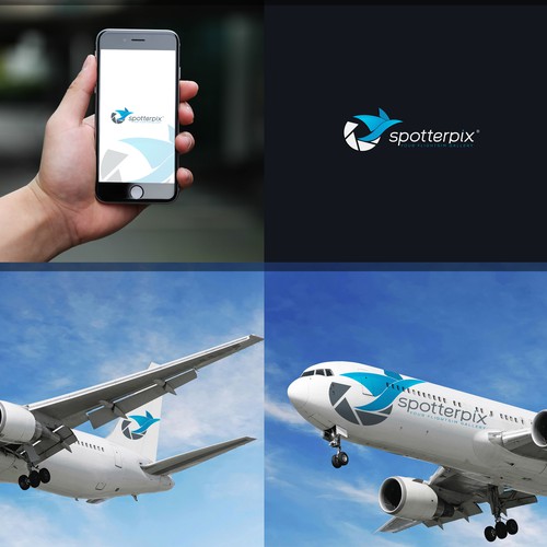 Gallery design with the title 'Logo for internet company!'