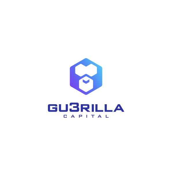 Gorilla logo with the title 'Gu3rilla'