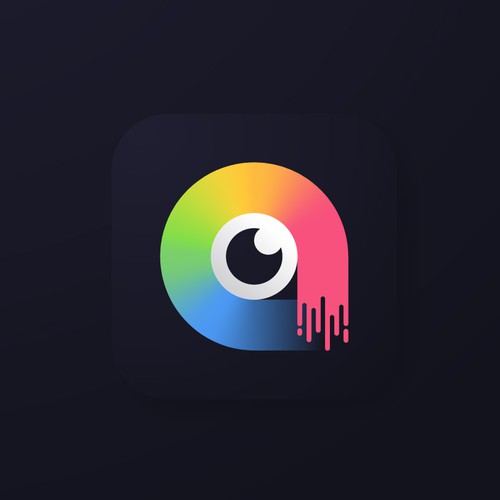 Lens logo with the title 'Applier'