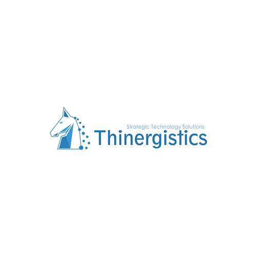 Solution brand with the title 'Thinergistics'