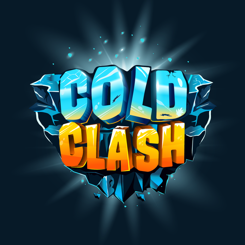 Snow logo with the title 'Cold Clash'