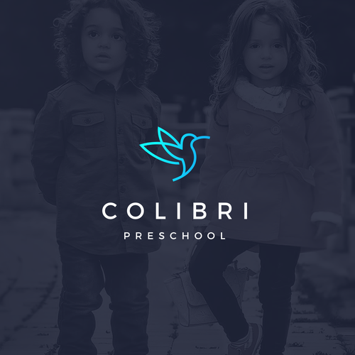 Line art logo with the title 'Logo for sale'