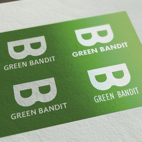 Bandit logo with the title 'Green Bandit'