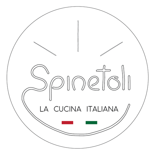 Camera brand with the title 'Spinetoli'