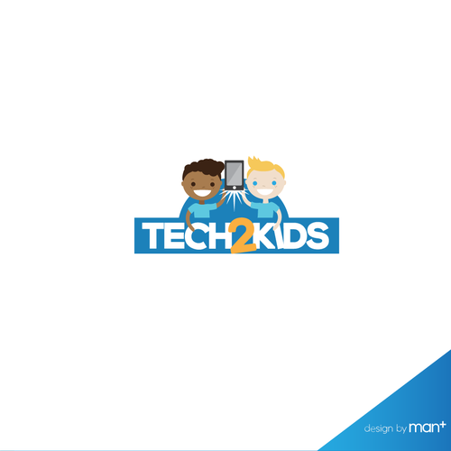 Happy brand with the title 'Joyfull Logo For a Noble Cause'