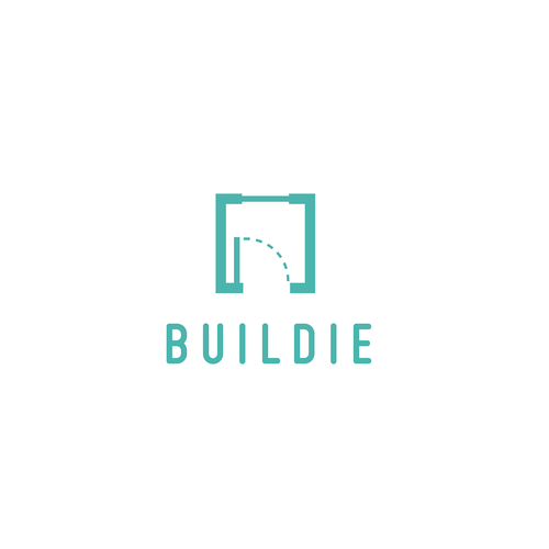 App brand with the title 'Logo for mobile app'